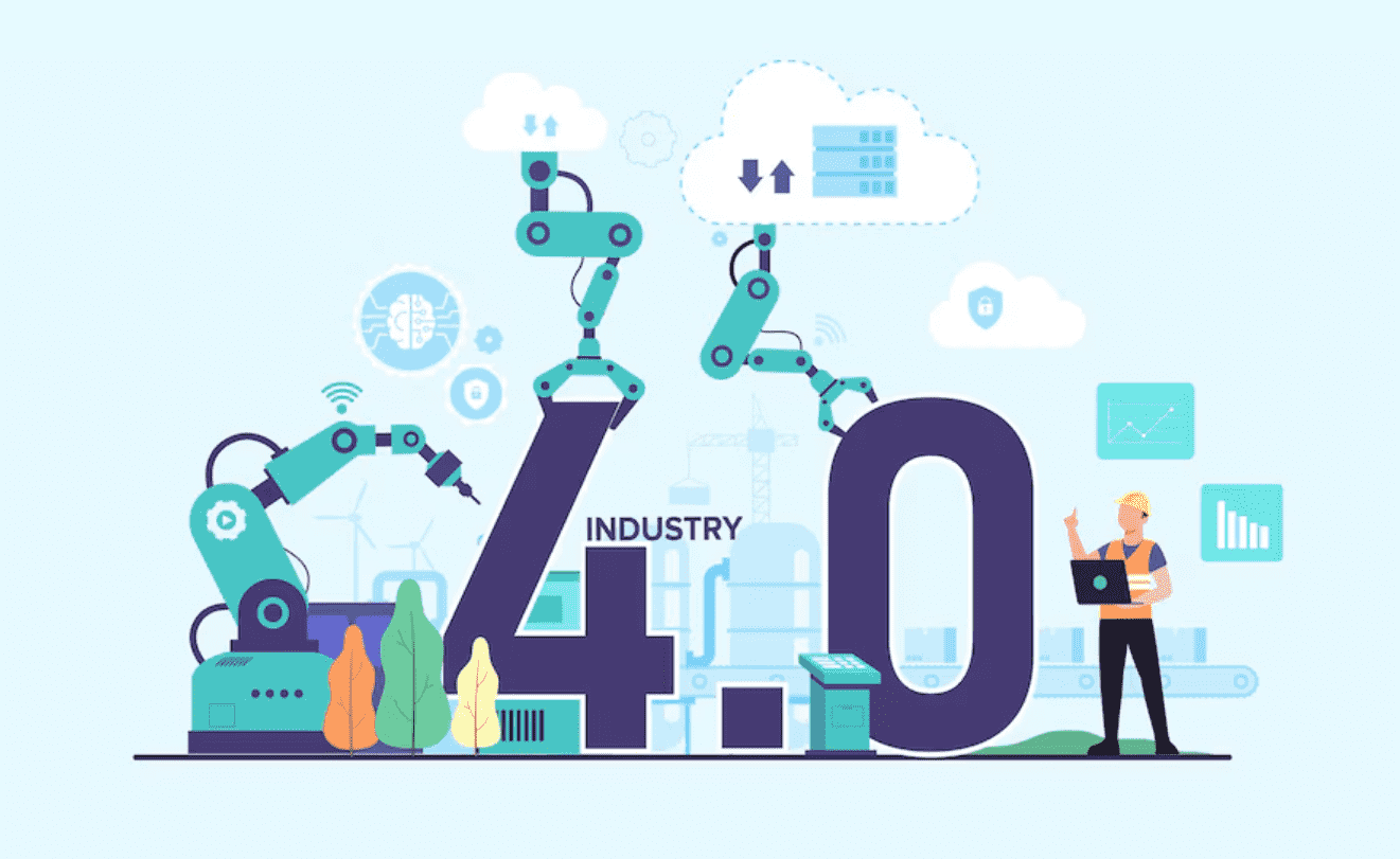 Industry 4.0 — EDTODO Education
