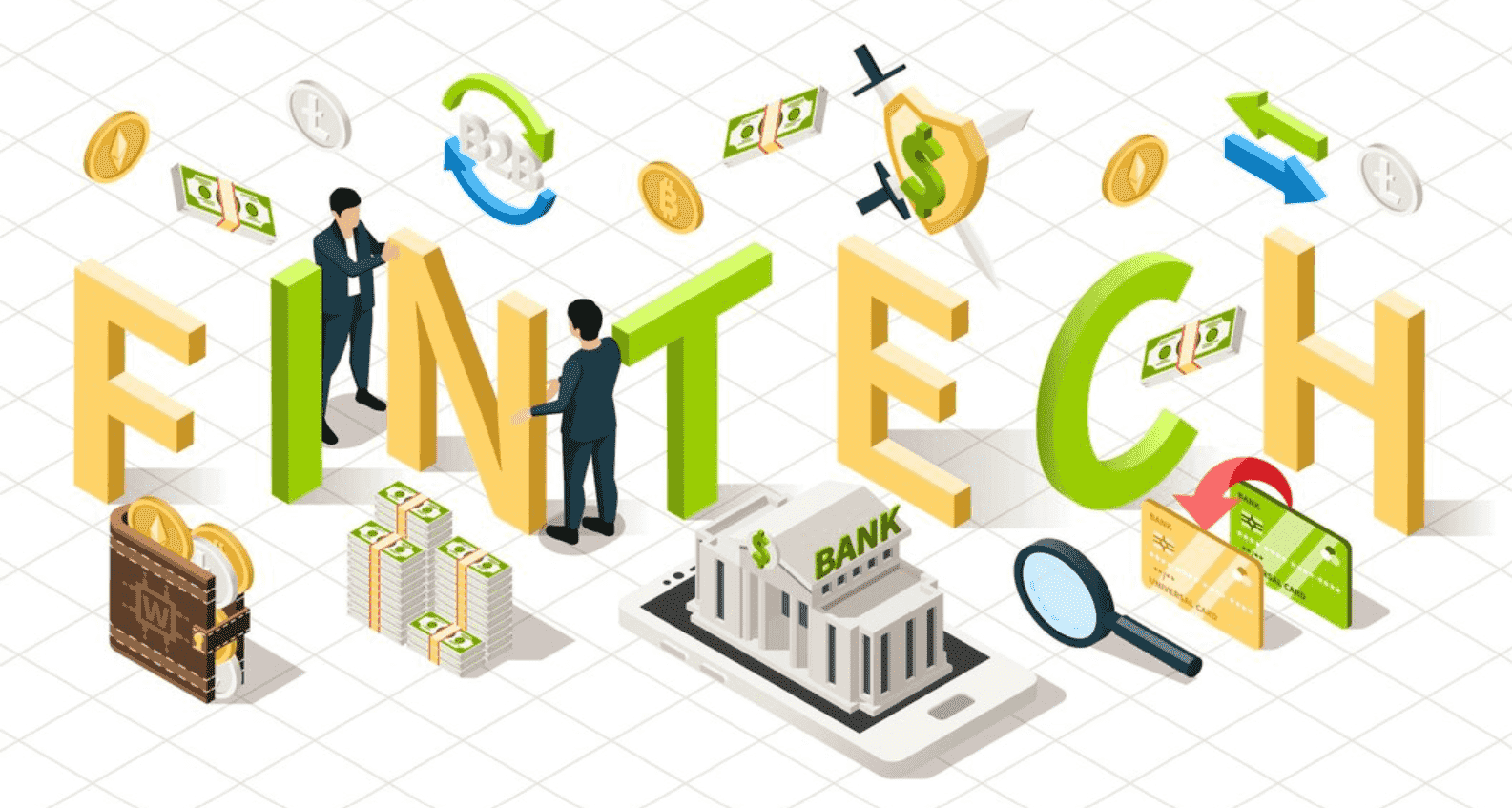 Fintech & Management Applications